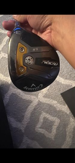 Callaway rogue st 3+