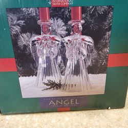 Angel Candle Holder