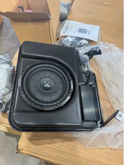HD audio speaker