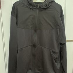 All in Motion Men’s Active Jacket – XXL – Water Resistant