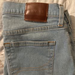 Men’s Holister Jeans 34w34