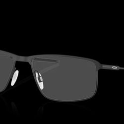 Oakley Socket TI - Satin Black
