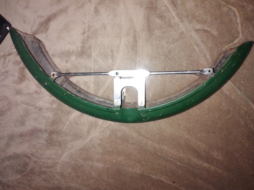 Motorcycle Fender