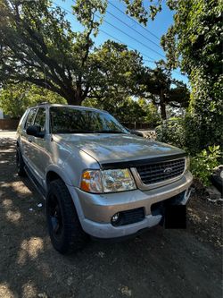 For sale or parts - Ford Explorer 2002