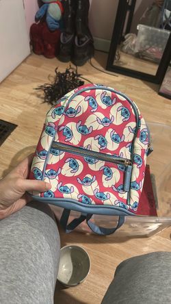 Disney Stitch Mini Backpack