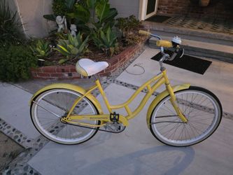 Beach Cruise Bikes