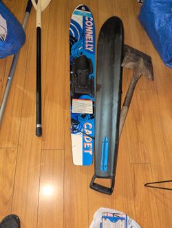 Pairs Cadet  Up To 80 lbs Connelly Usado  Used $40