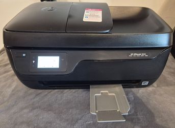 HP OfficeJet 3830  wireless all-in-one inkjet printer in Excellent condition