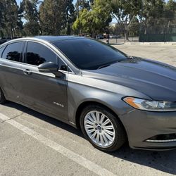2016  Ford Fusión 