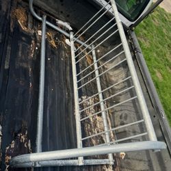 Bike Stand OR Bike Rack.  