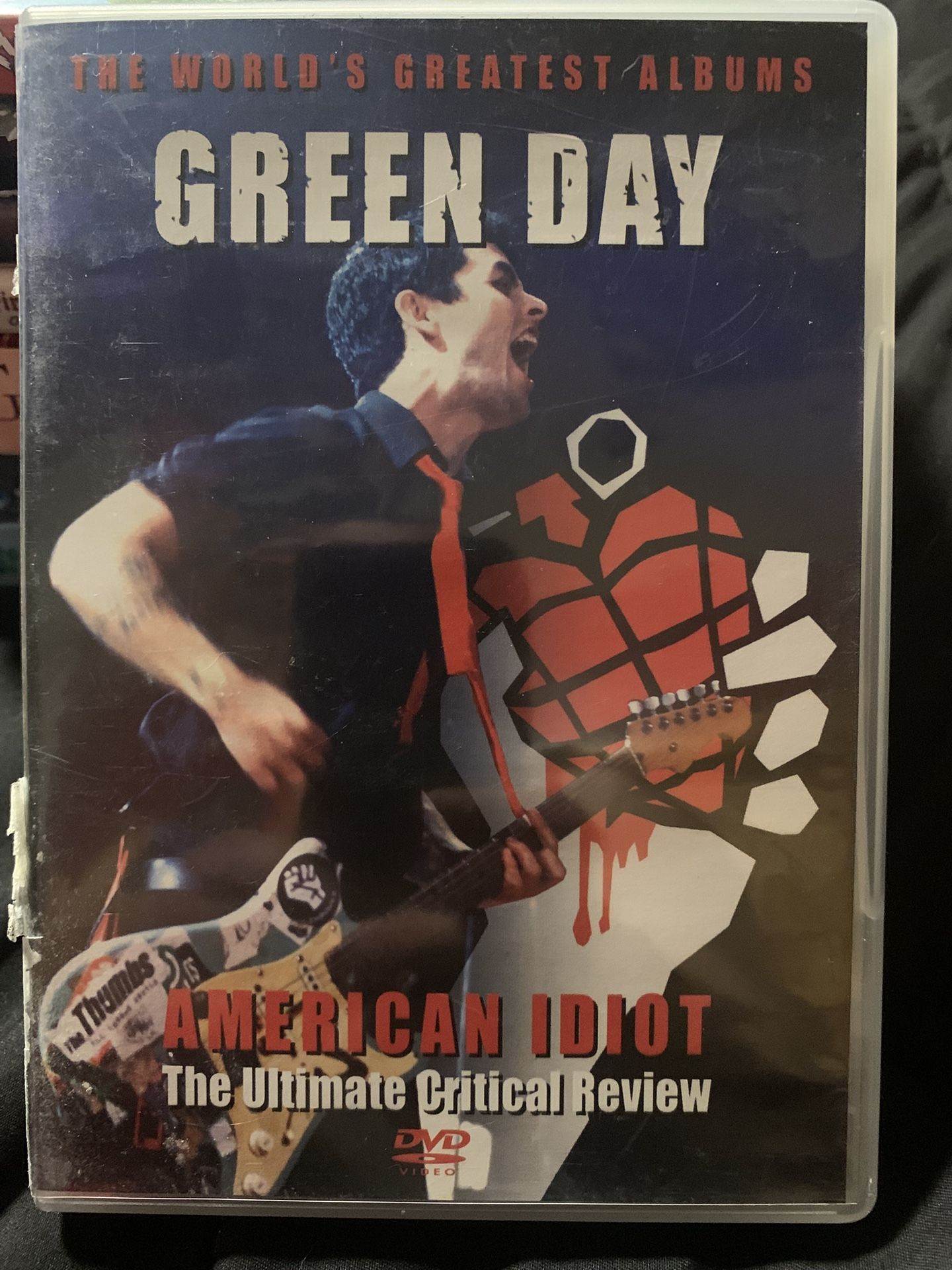 Green Day American Idiot The Ultimate Critical Review