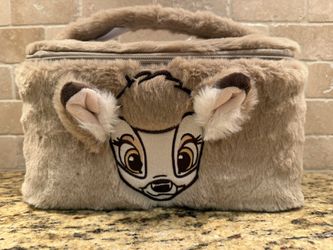Disney Bambi Make Up / Lunch Tote