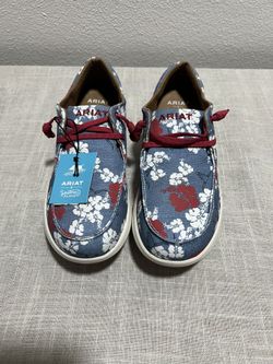 New Ariat Women’s Slip On Shoes