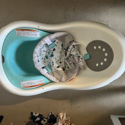 Infant Bath Tub