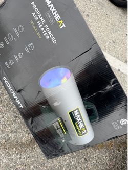 Air Propane Heater