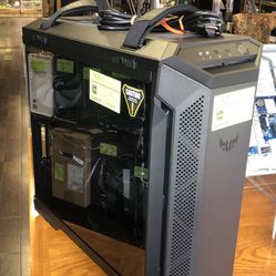 Customized Gaming Intel Desktop Computer