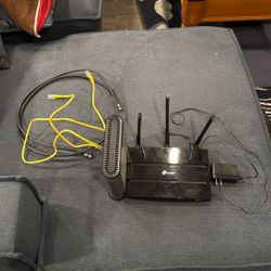 Router And Modem Combo 