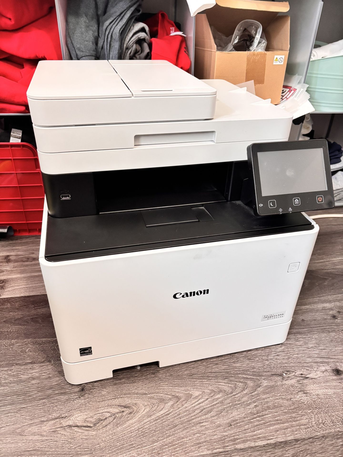 Canon Laser Printer