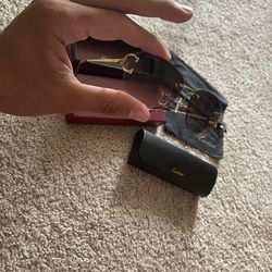 Cartier glasses
