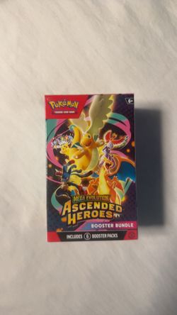 ASCENDED HEROS BOOSTER BUNDLE