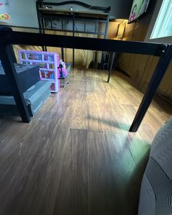 Bed Frame With Outlet