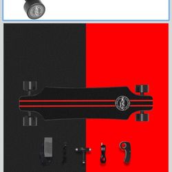 Electric skateboard 