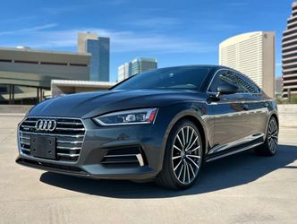 2018 Audi A5