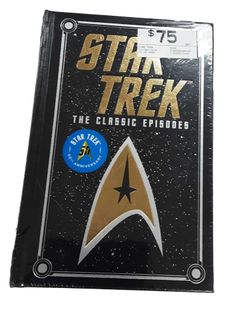 Star Trek Black Other Collectible