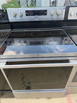 Hisense Electric Stove