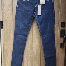 levi's 524 too superlow skinny jeans