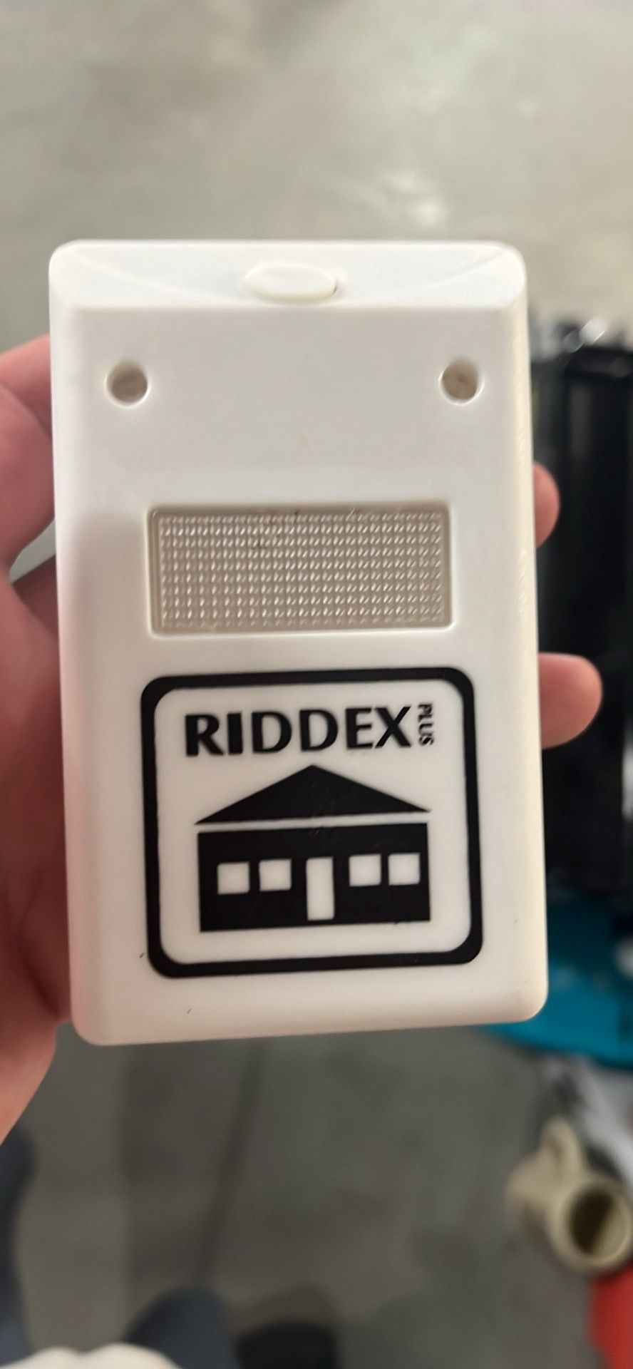 Riddex Pest Deterrent
