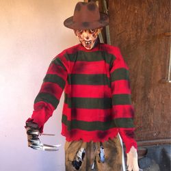 Freddy Krueger Party Prop