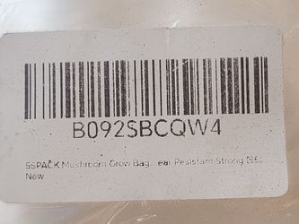 Mushroom Grow Bags (55)