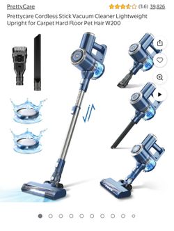 Cordless Stick Vacuum Cleaner