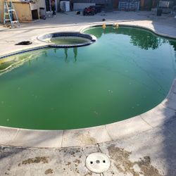 Pool Epoxy Coatings