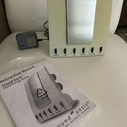Sound Oasis Sound Therapy System