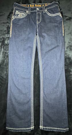 Waist size 34 rock revival
