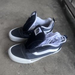 Knu Skool Vans 10.5