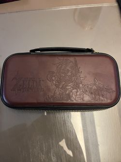 Zelda Nintendo Switch Case
