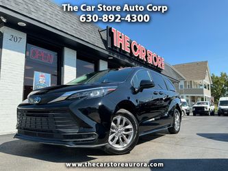 2025 Toyota Sienna