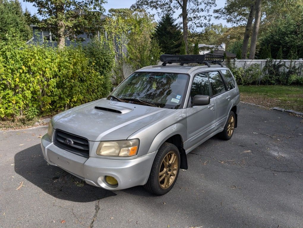2004 Subaru Forester