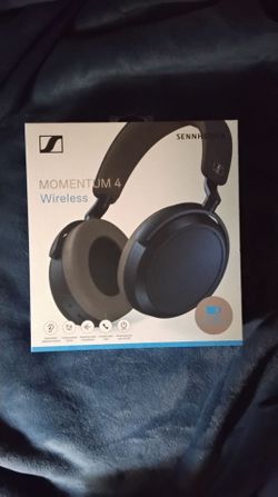 Sennheiser Momentum 4 Wireless Headphones