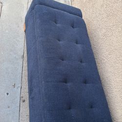 Ottoman - Blue 