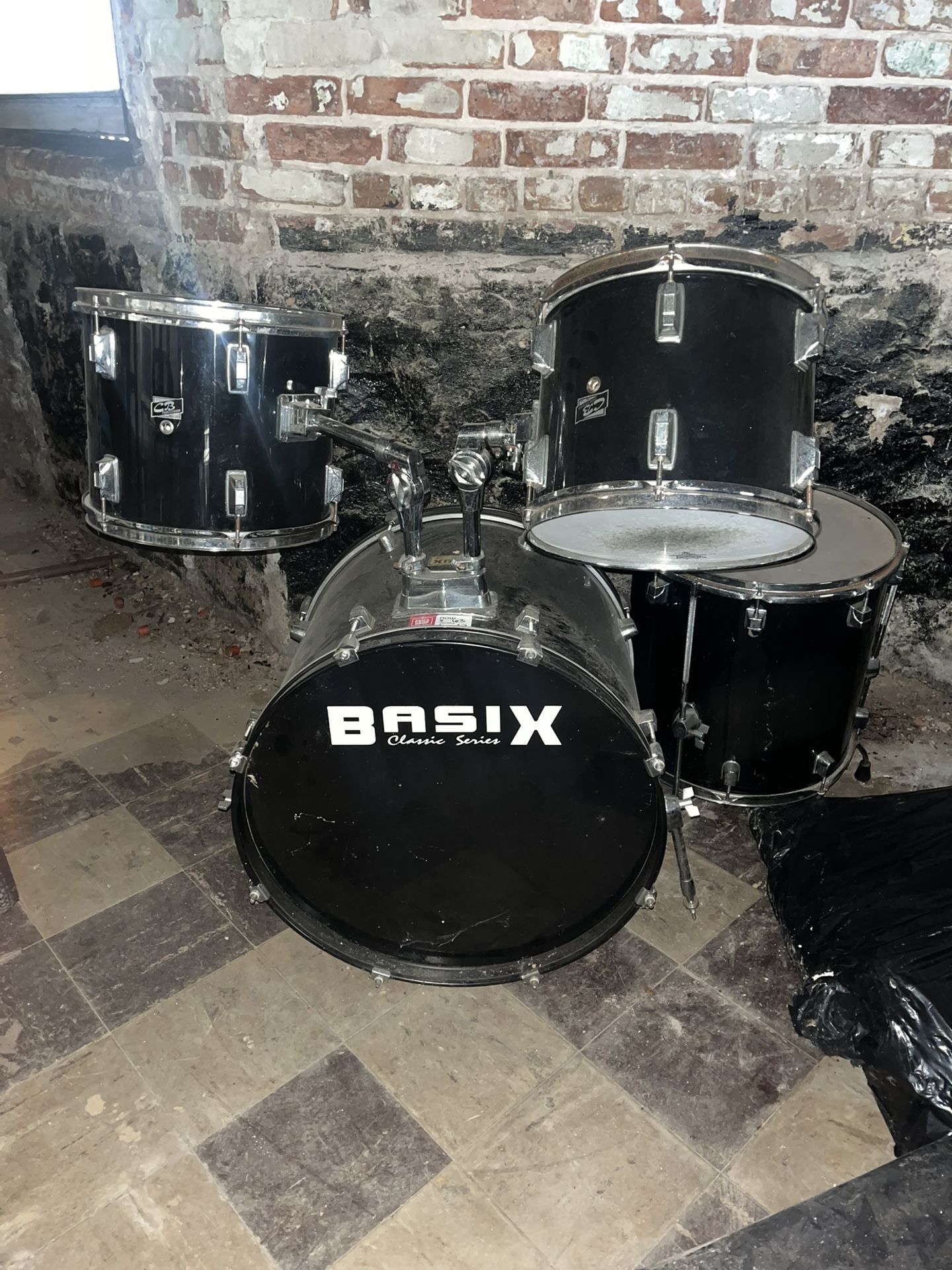 Drum Set