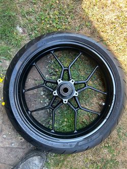 Wheel