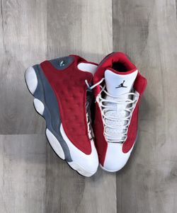 Jordan 13 red flint size 10.5