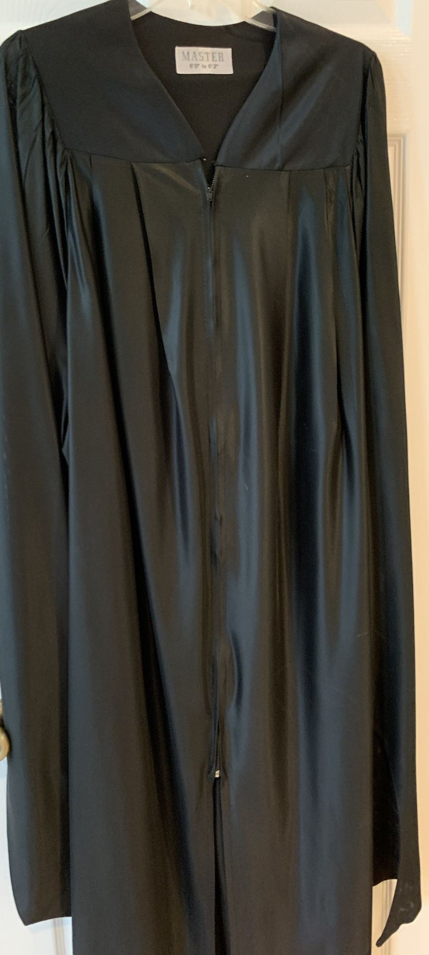 Graduation  Cap & Gown 