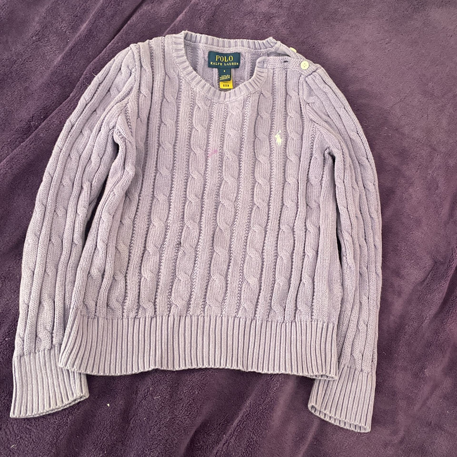 Polo Size 6