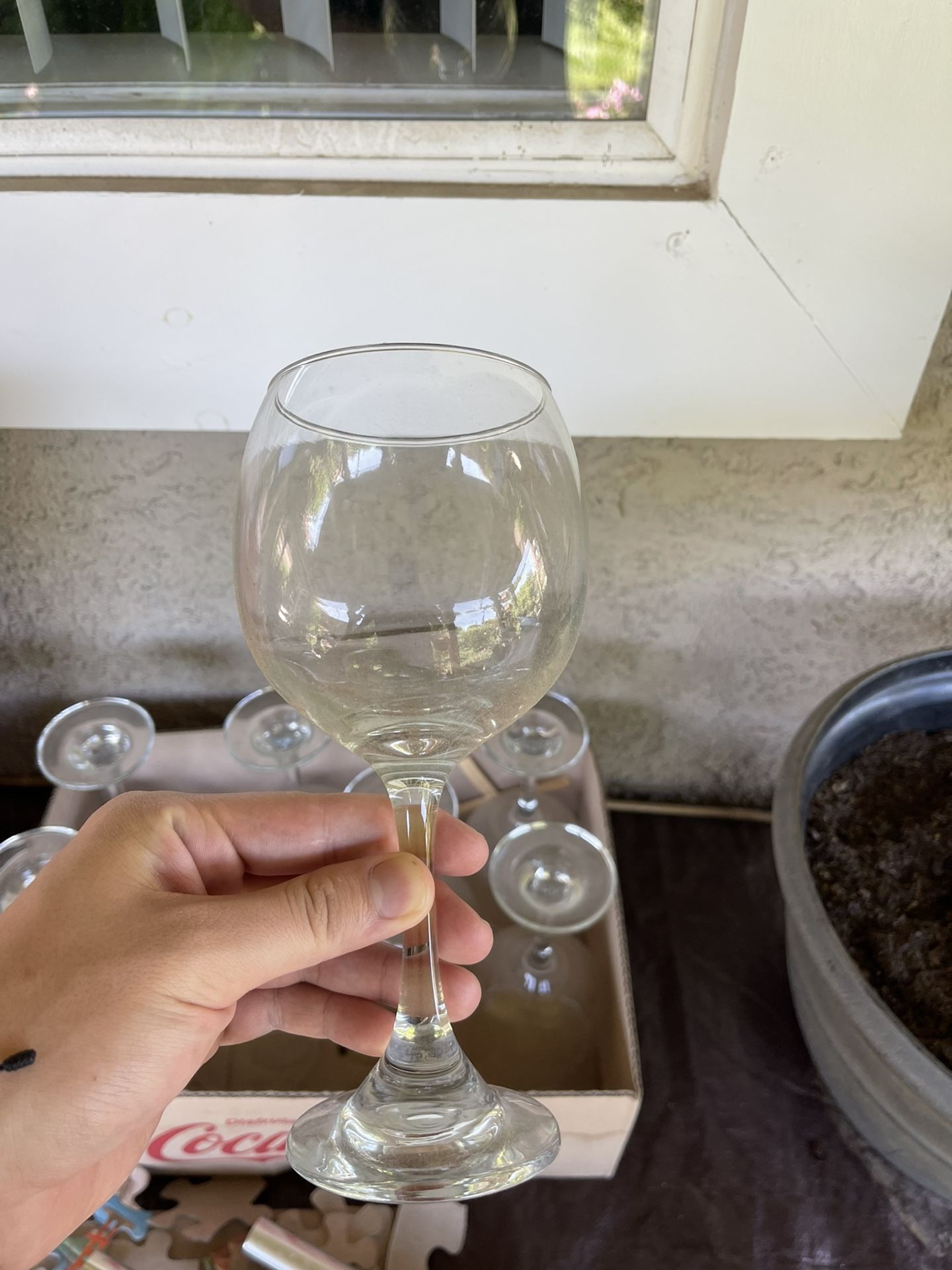 Glass Cups