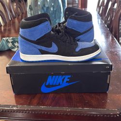 Jordan 1 Royal Reimagined Blue (SIZE 11.5 MENS)